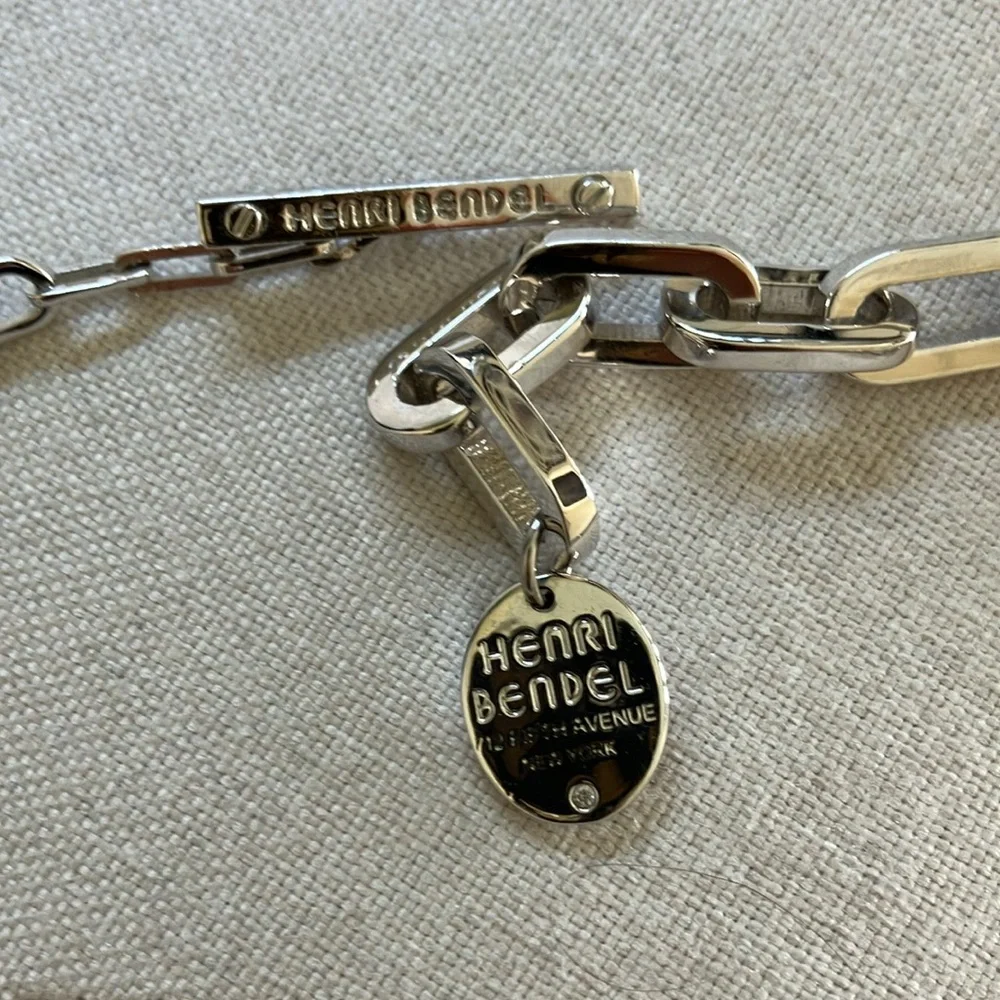 Henri Bendel Fantasy Petal Statement Necklace - Picture 4 of 5